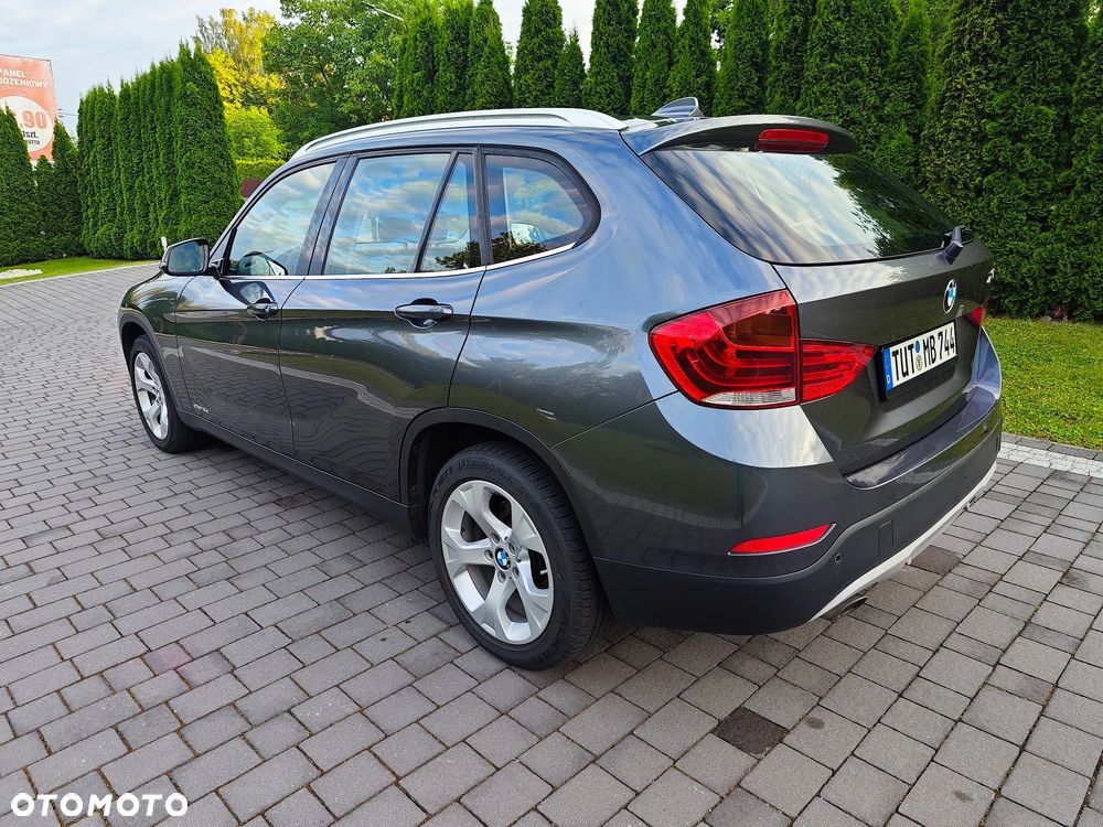 BMW X1 sDrive18d xLine - 9