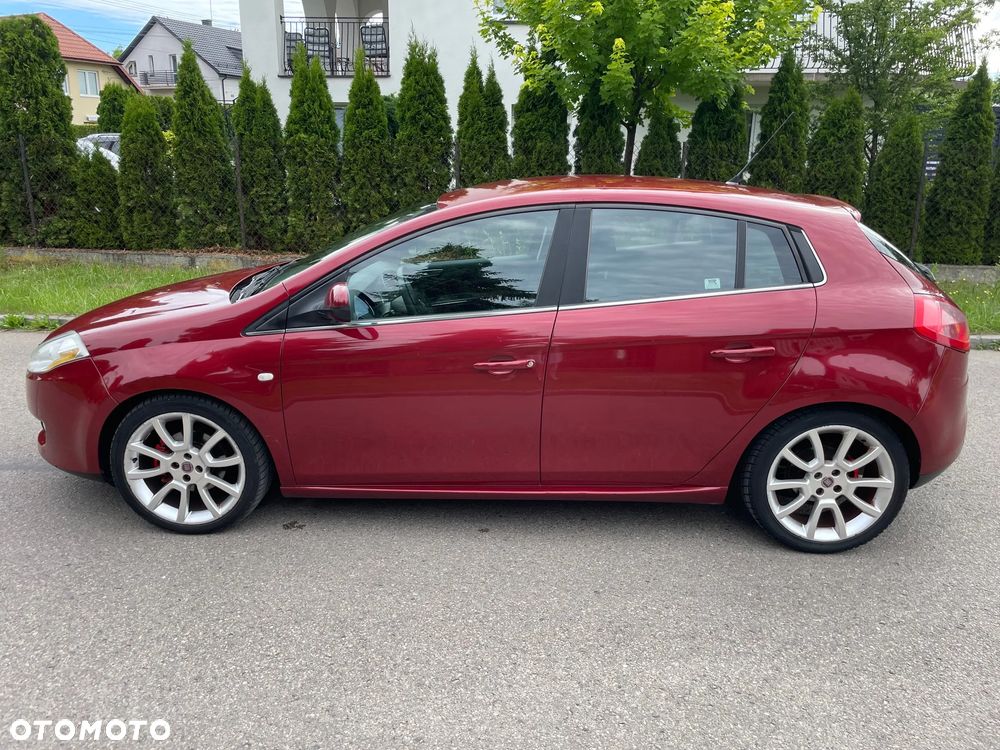 Fiat Bravo 1.4 T-JET 16V Sport - 7