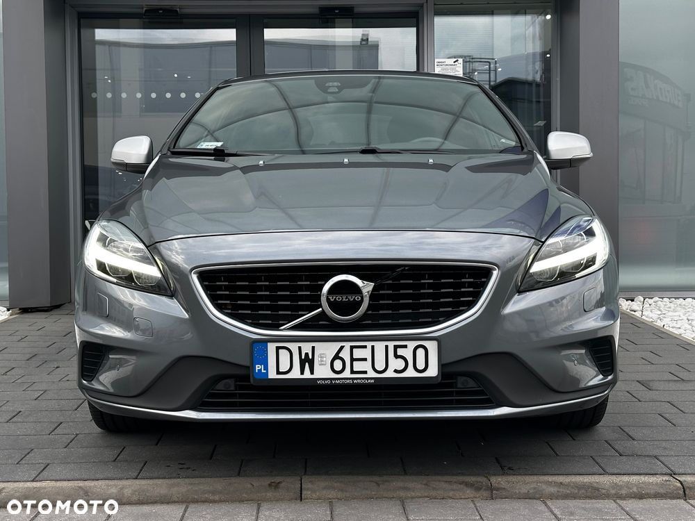 Volvo V40 T3 Drive-E R-Design Momentum - 3