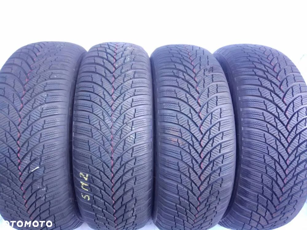 Firestone WinterHawk 4 215/60 R17 96H 2021