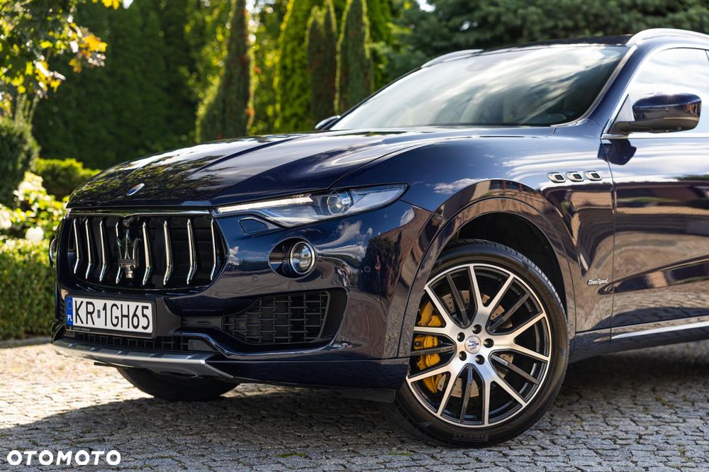 Maserati Levante S - 8