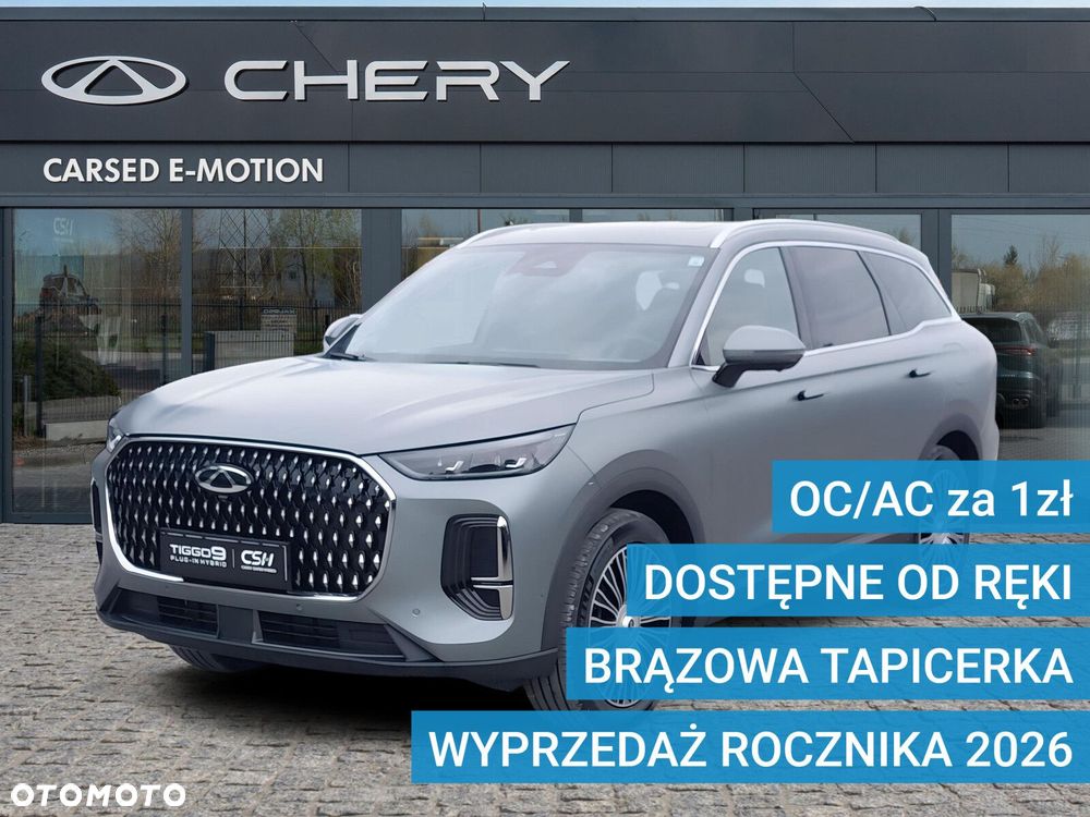 Chery Tiggo 9 - 2