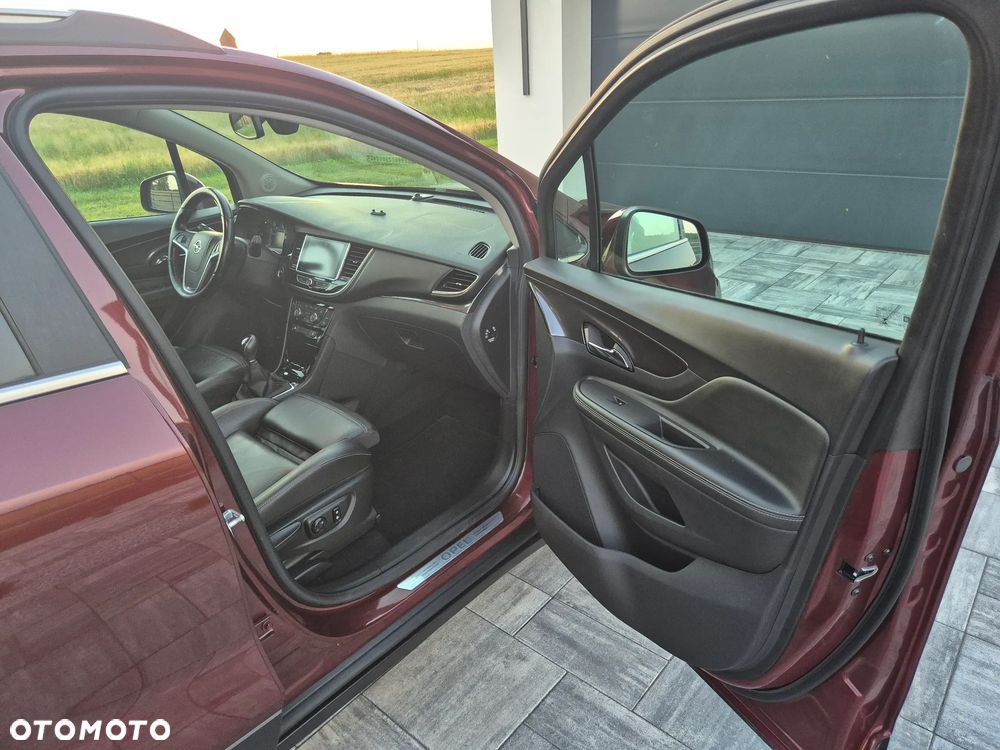 Opel Mokka 1.6 CDTI ecoFLEX Start/Stop Color Innovation - 29