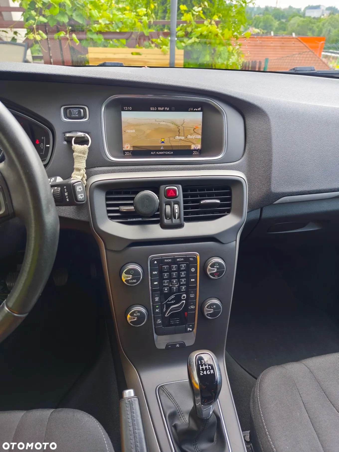 Volvo V40 D2 Drive-E Kinetic - 9