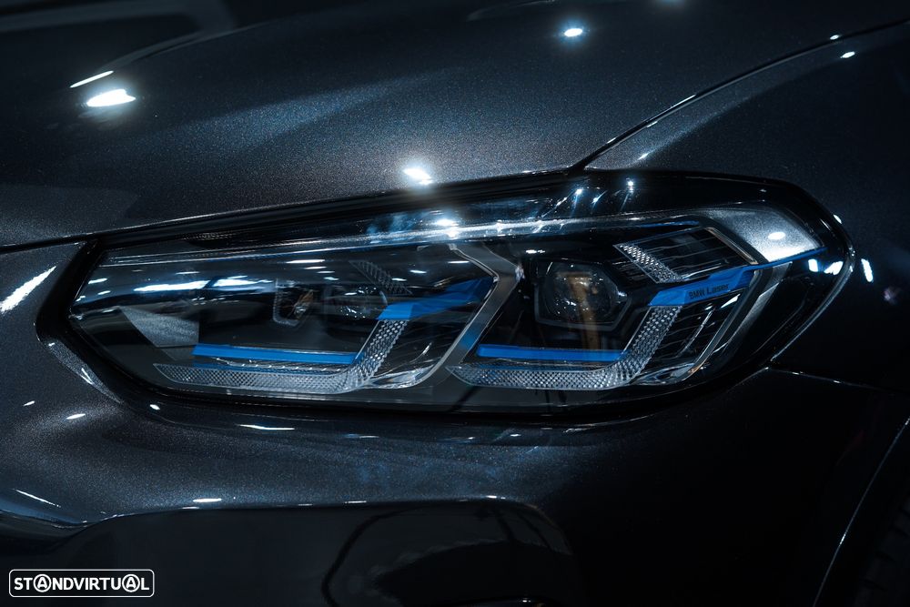 BMW iX3 M Sport Impressive - 9