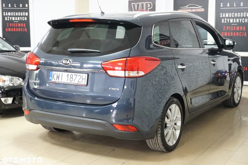 Kia Carens 1.7 CRDi M - 4
