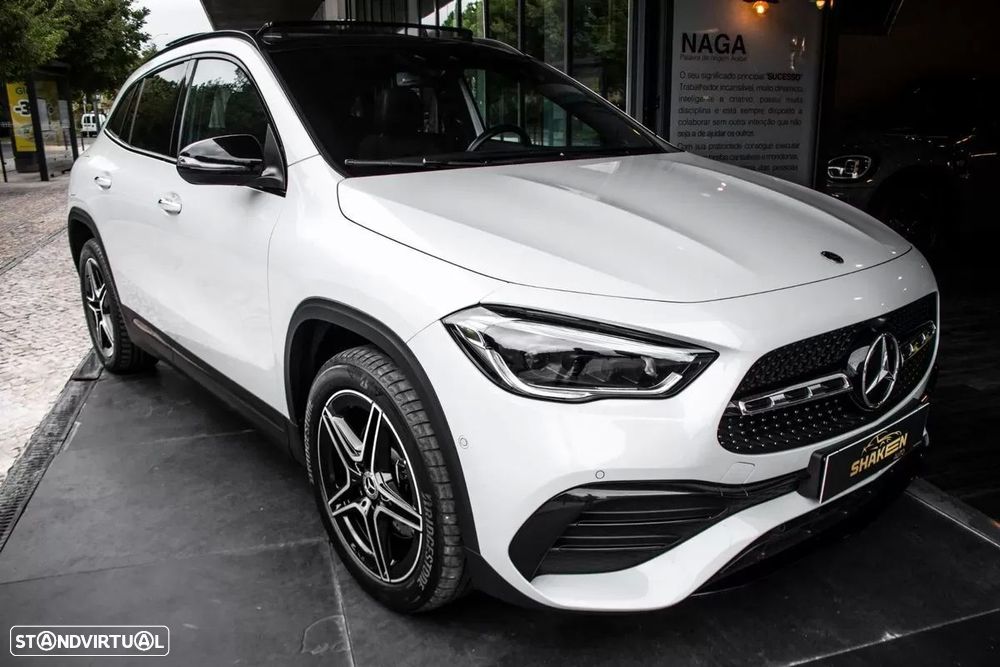 Mercedes-Benz GLA 250 e AMG Line - 6