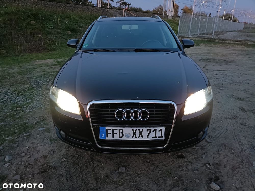 Audi A4 - 11