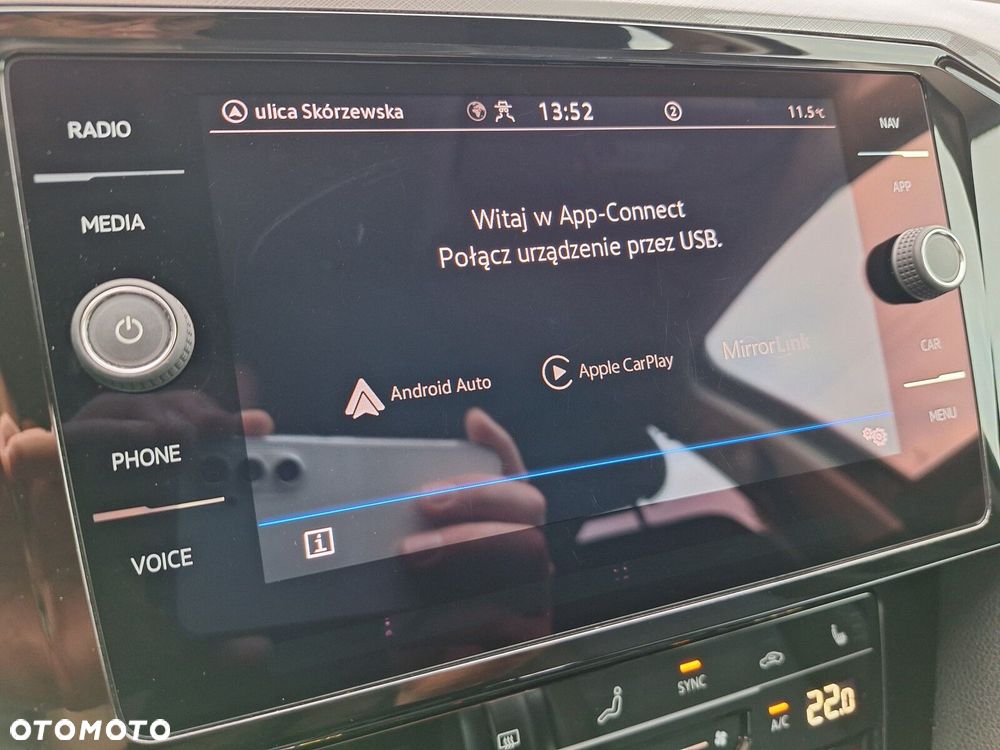 Volkswagen Passat Variant 1.4 TSI Plug-In Hybrid GTE DSG - 29