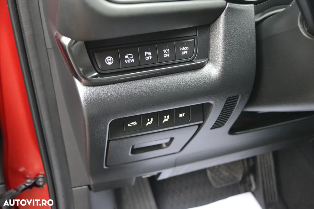 Mazda CX-30 SKYACTIV-G 2.0 M-Hybrid Aut. SELECTION - 9