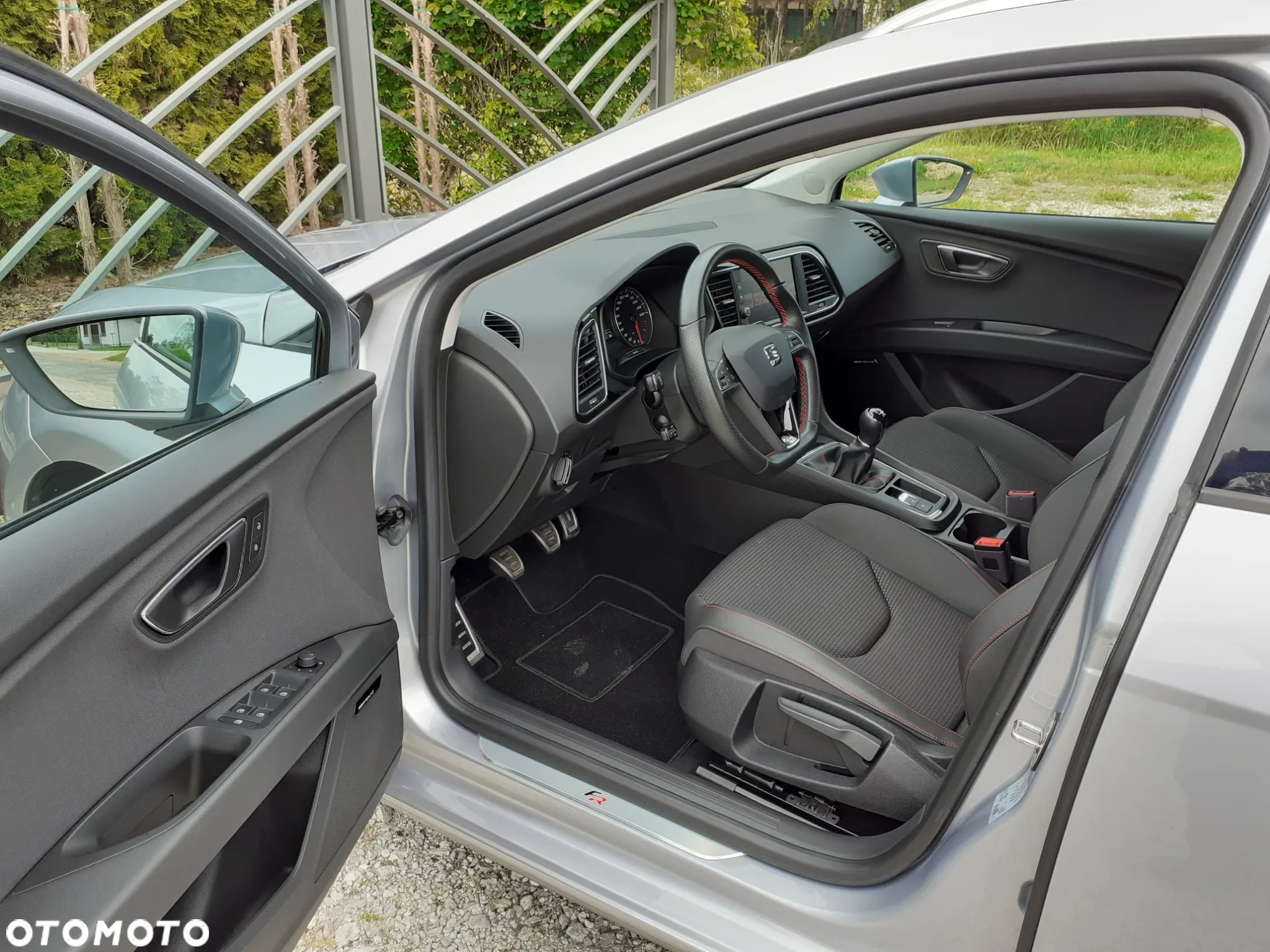 Seat Leon 1.8 TSI Start&Stop FR - 12