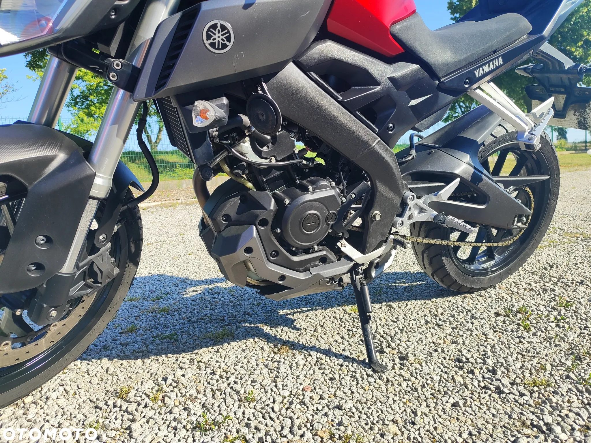 Yamaha MT - 5