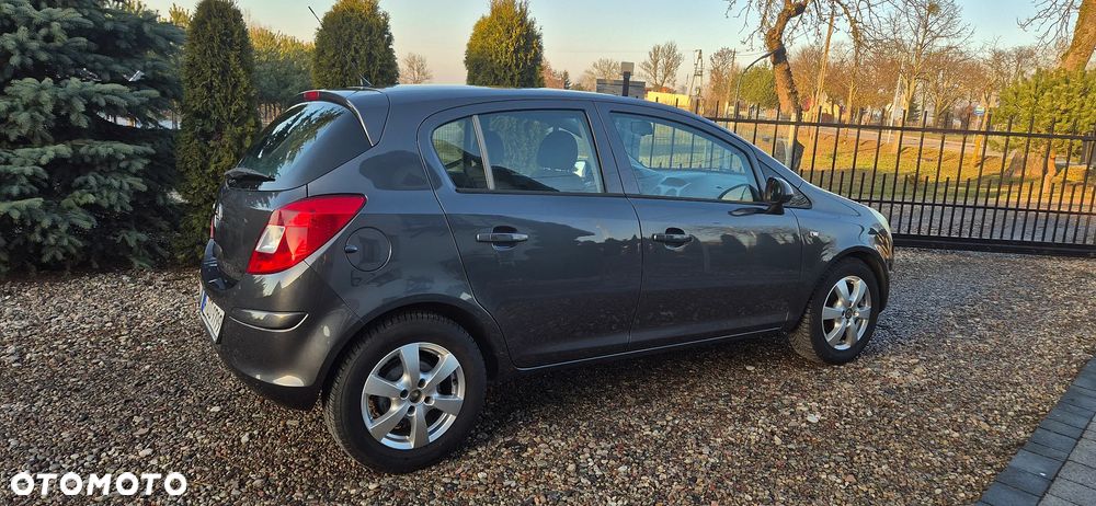 Opel Corsa 1.4 16V Color Elegance - 20