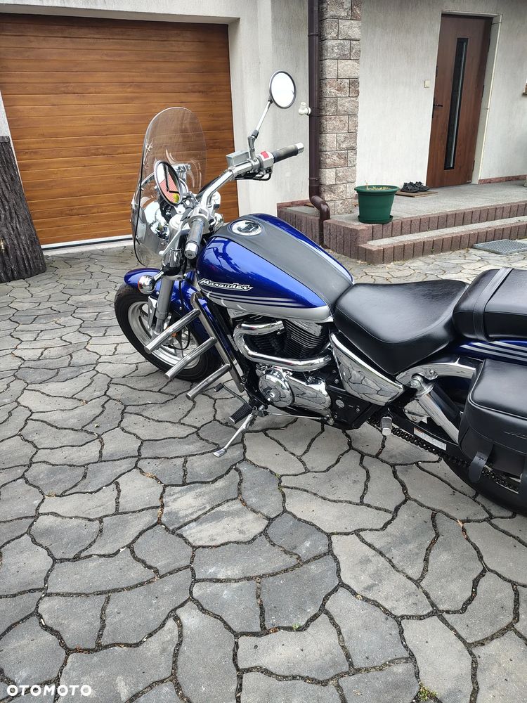 Suzuki Marauder - 3