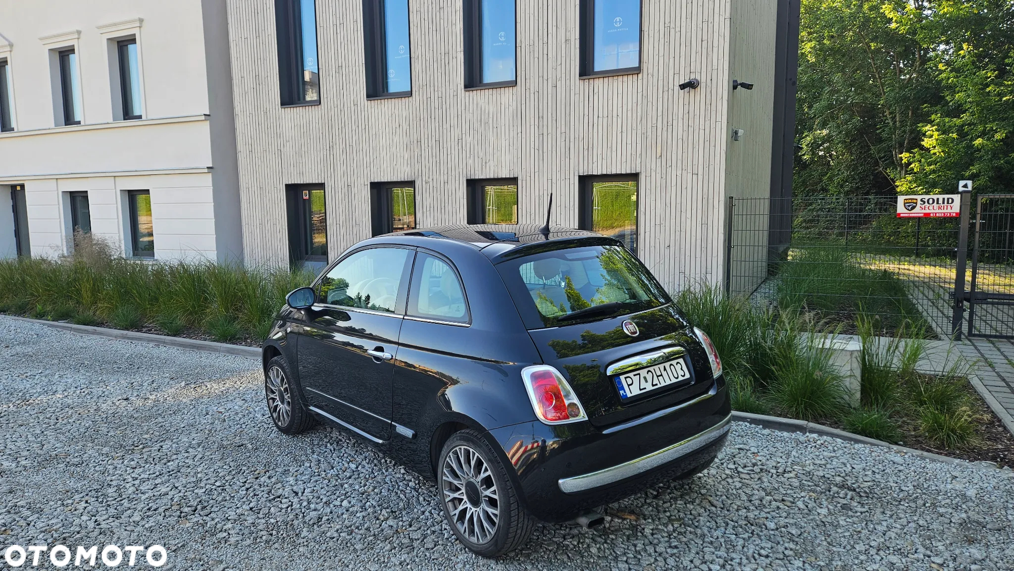 Fiat 500 1.2 8V Lounge - 5