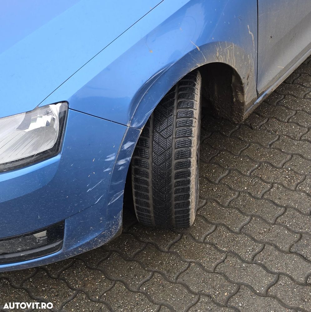 Skoda RAPID 1.0 TSI Style - 12