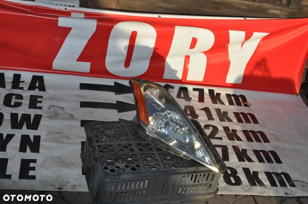 nissan murano lampa prawa WYSYŁKA - 1