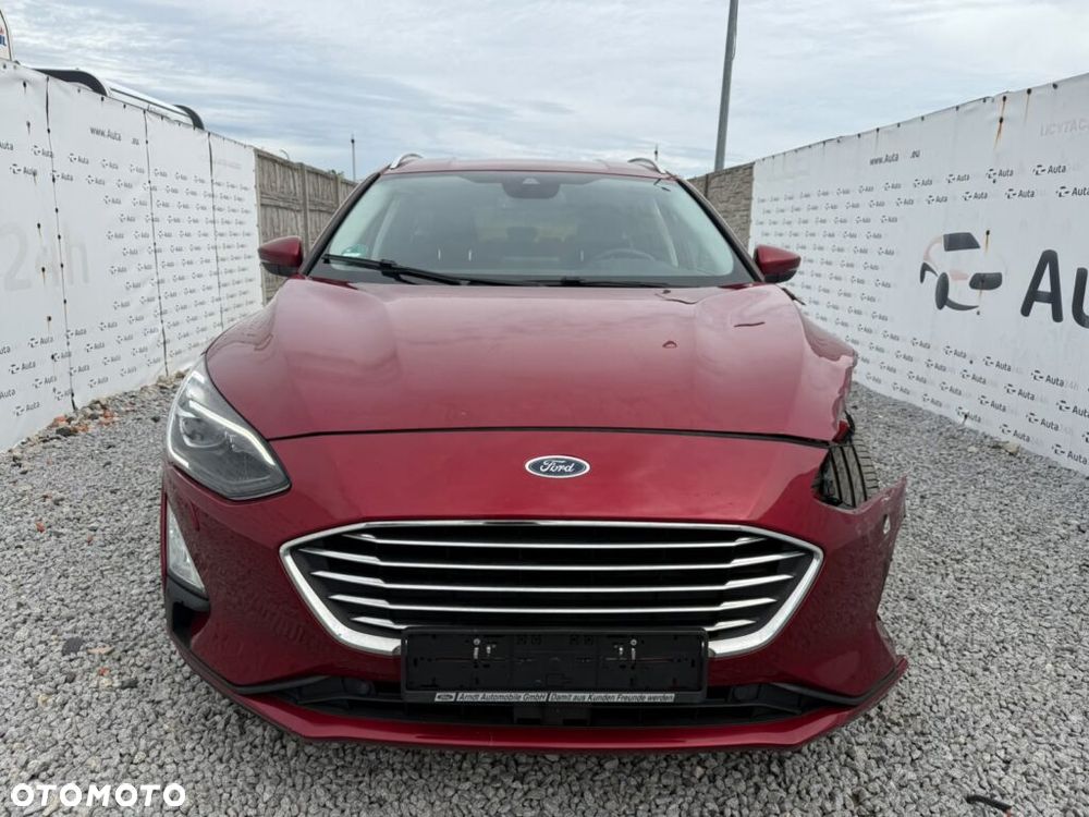 Ford Focus 2.0 EcoBlue STart-Stopp-System TITANIUM - 2