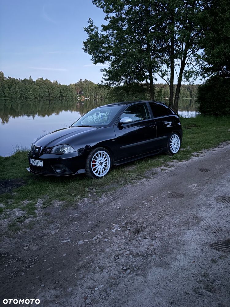 Seat Ibiza 1.9 TDI FR - 8