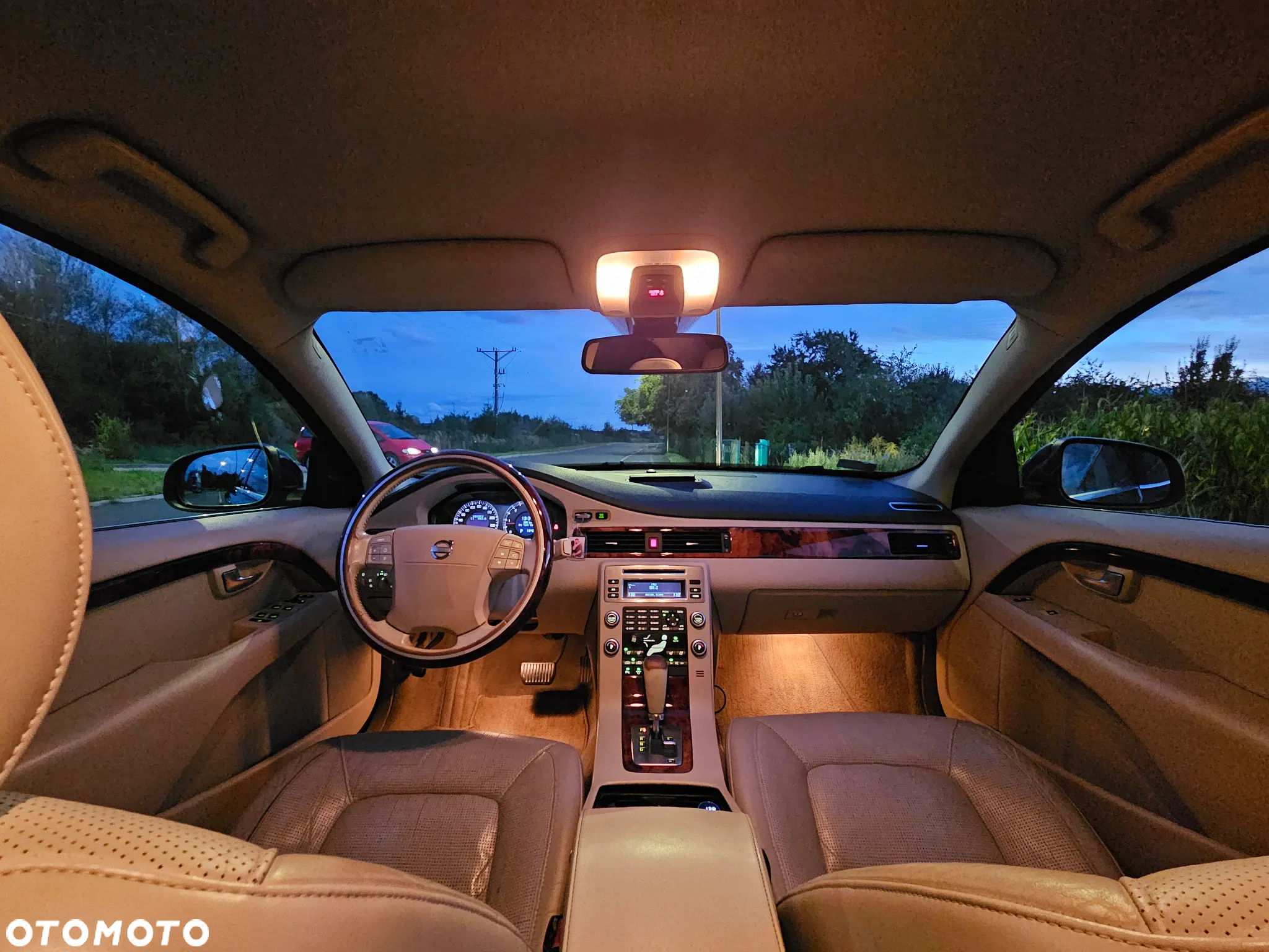 Volvo S80 D5 Summum - 9