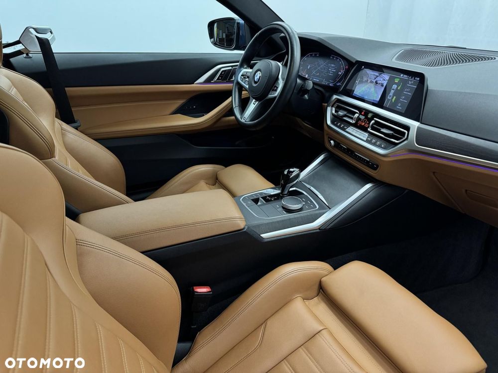 BMW Seria 4 420i xDrive M Sport - 20