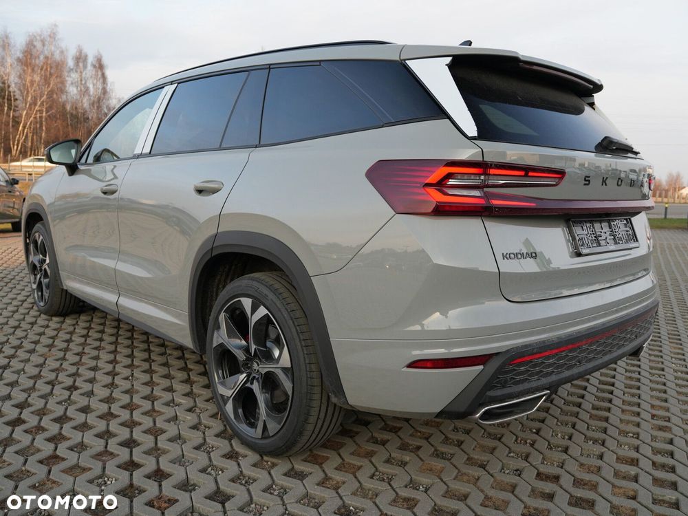 Skoda Kodiaq 2.0 TSI 4x4 RS DSG - 12
