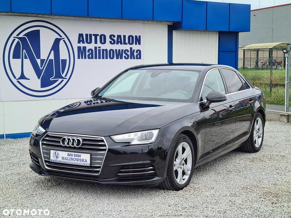Audi A4 - 7