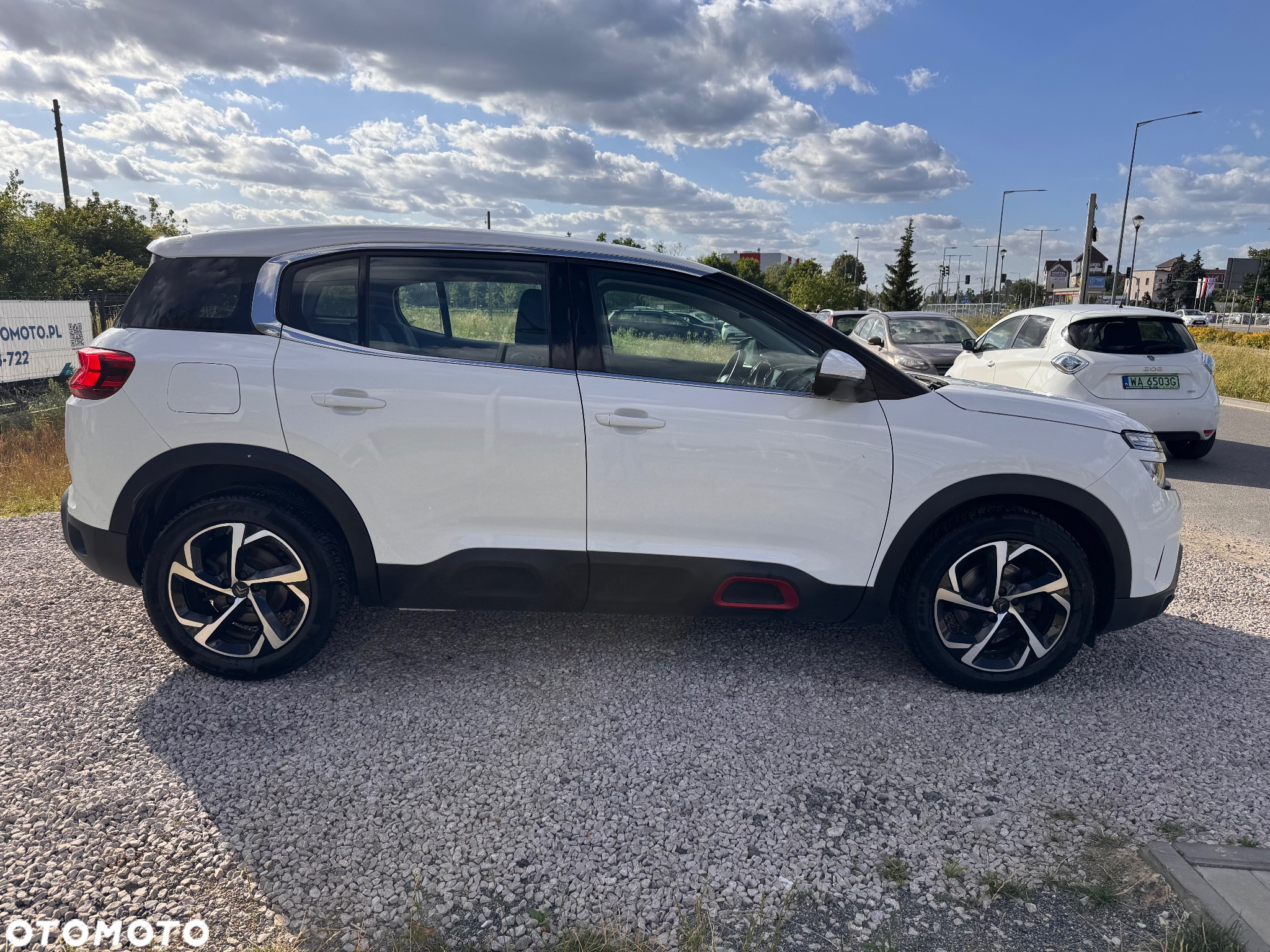 Citroën C5 Aircross 1.2 PureTech Feel Pack EAT8 - 6