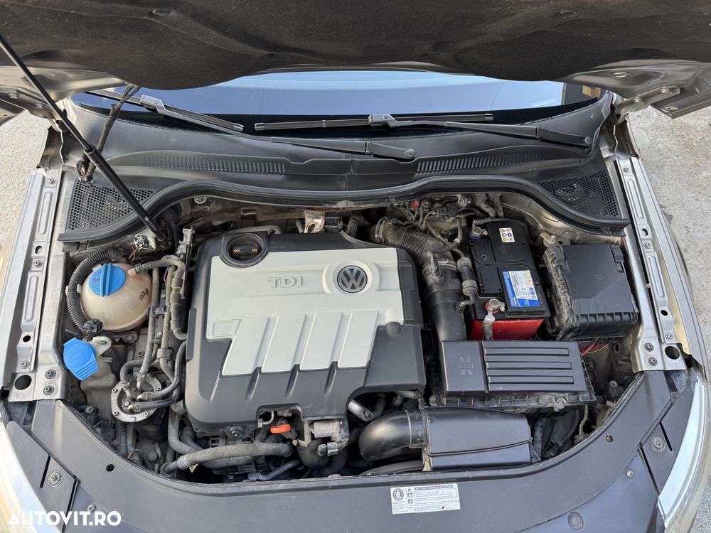 Volkswagen Passat CC 2.0 TDI DSG - 9