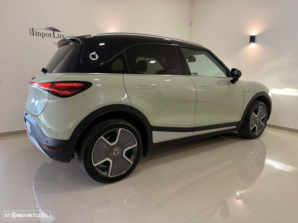 Smart #1 66 kWh Pro+ - 4