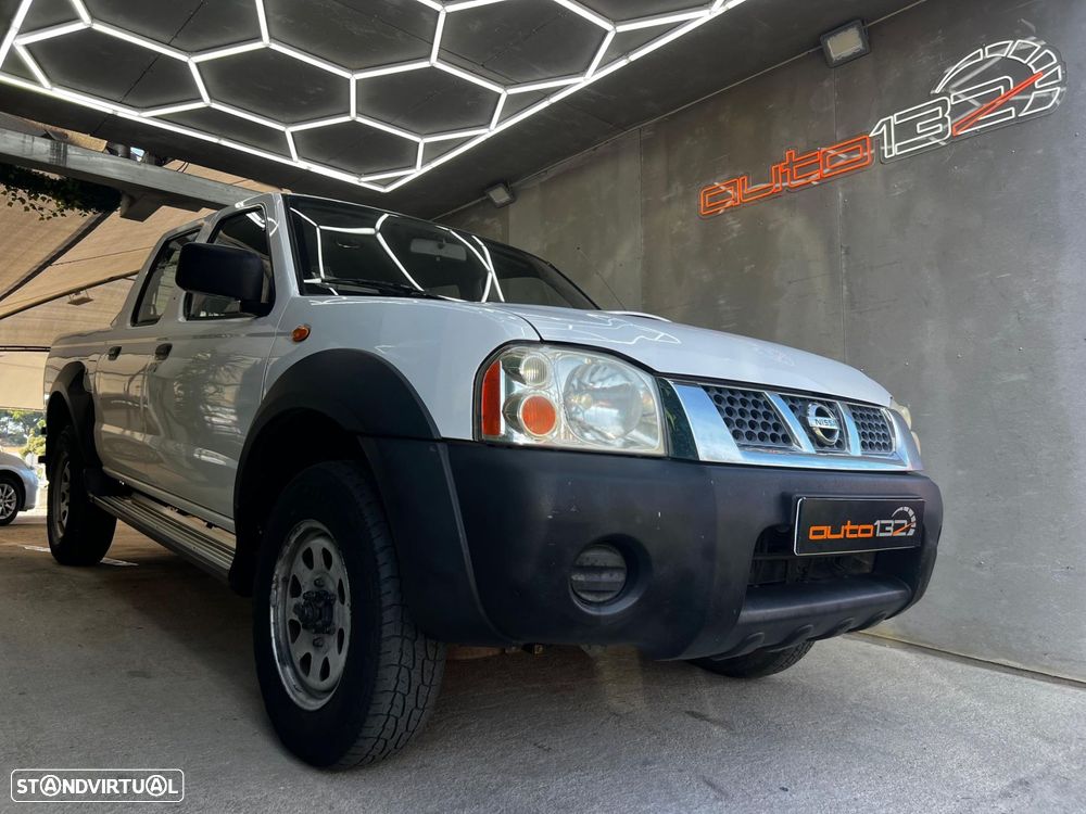 Nissan Navara - 2