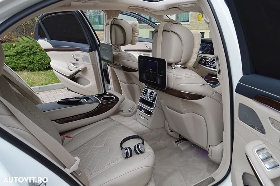 Mercedes-Benz S 400 d L 4Matic 9G-TRONIC - 33