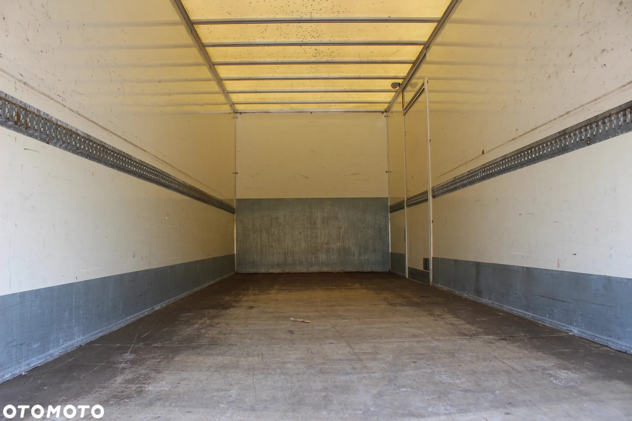 Renault MIDLUM  *220KM*/ KONTENER DŁ. 7.55 + WINDA+B.DRZWI /SERWIS FR/ SUPER STAN / - 10