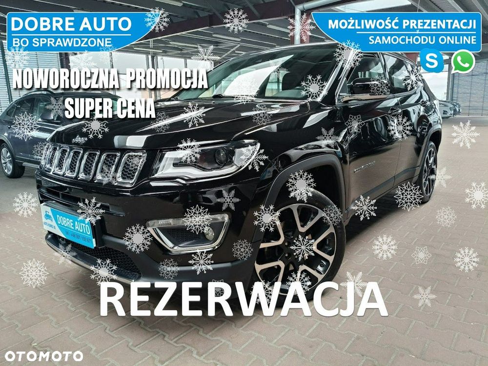 Jeep Compass 1.4 TMair Limited 4WD S&S - 1