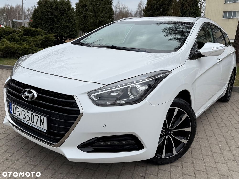 Hyundai i40 Kombi 2.0 Premium - 14