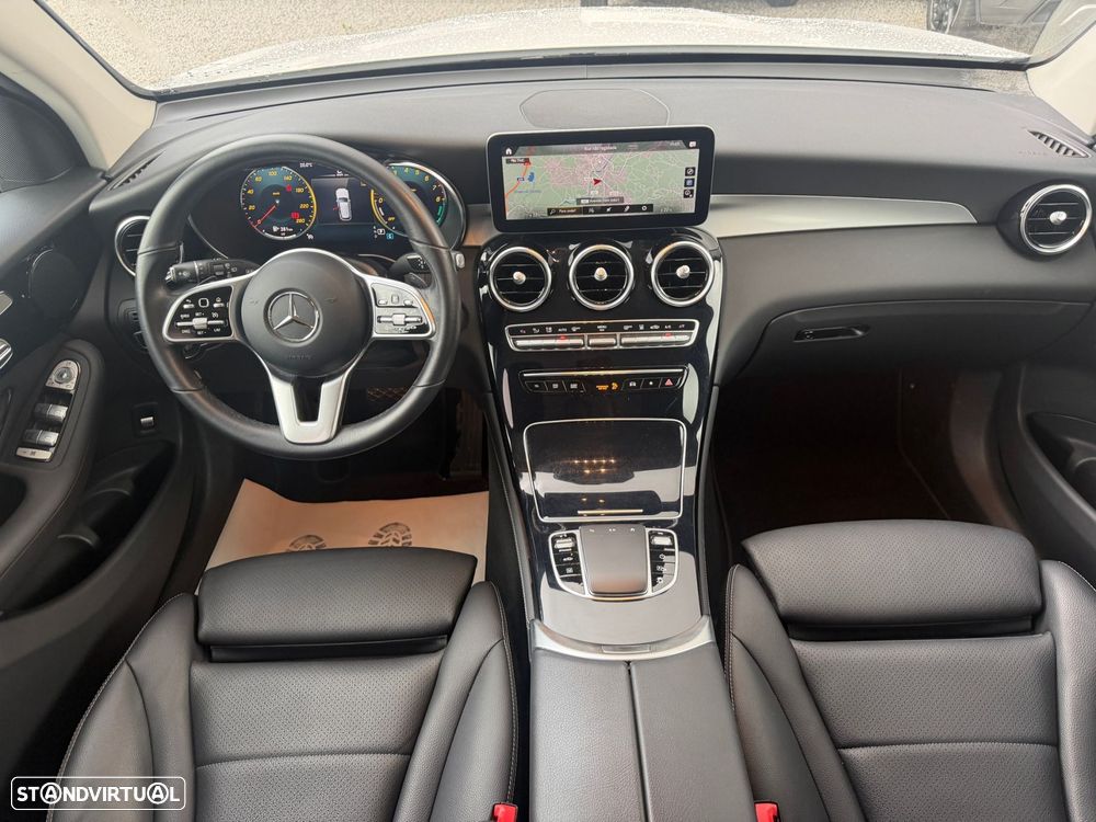 Mercedes-Benz GLC 300 e 4Matic - 7