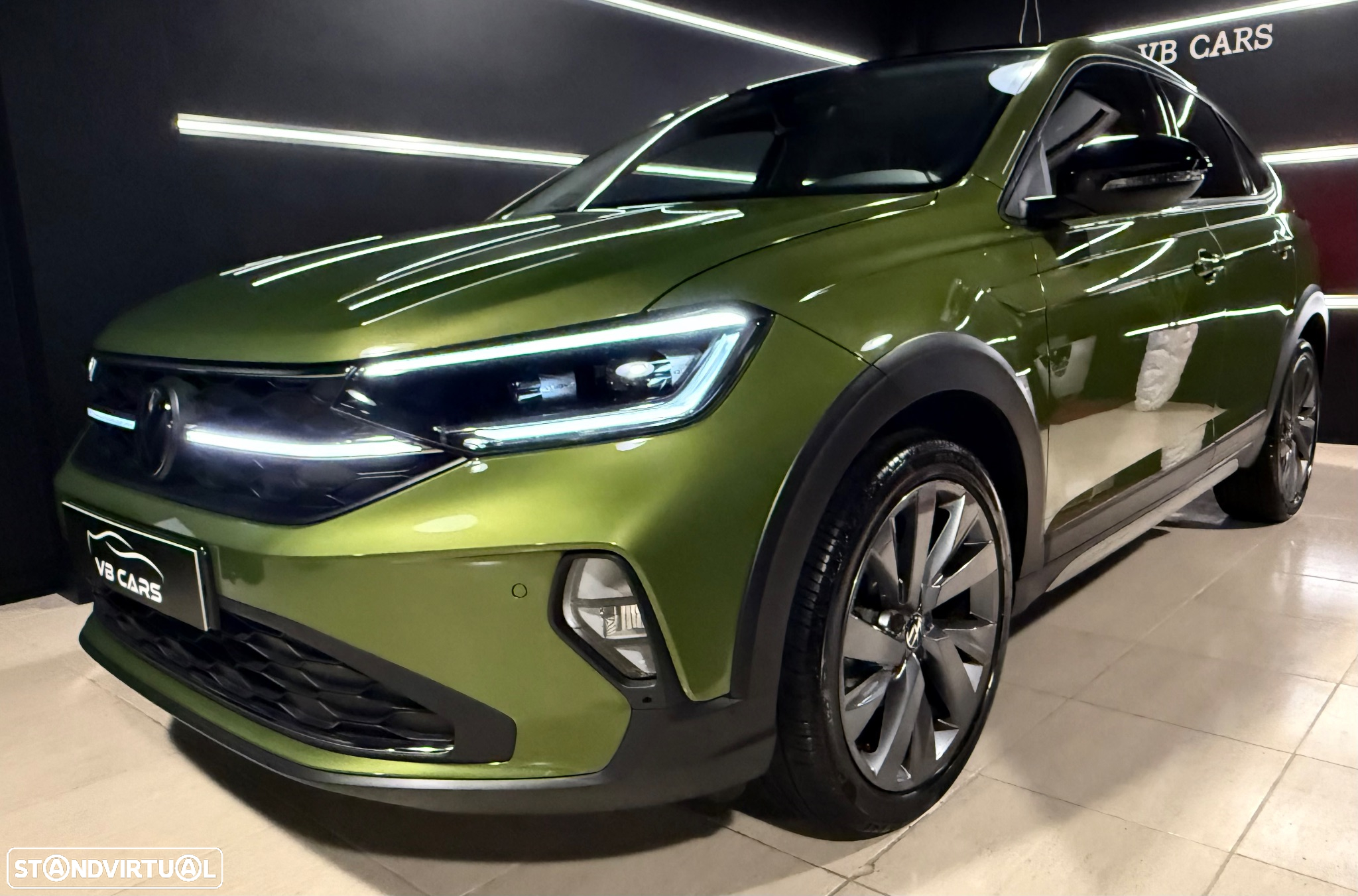 VW Taigo 1.0 TSI Urban DSG - 10