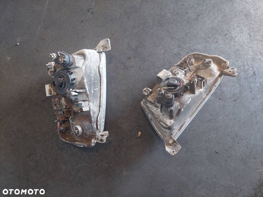 KOMPLETNY PRZÓD MASKA GRILL LAMPY SUZUKI GRAND VITARA I Z2S - 3