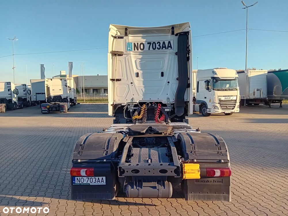 Mercedes-Benz ACTROS 5 1851 LS - 8