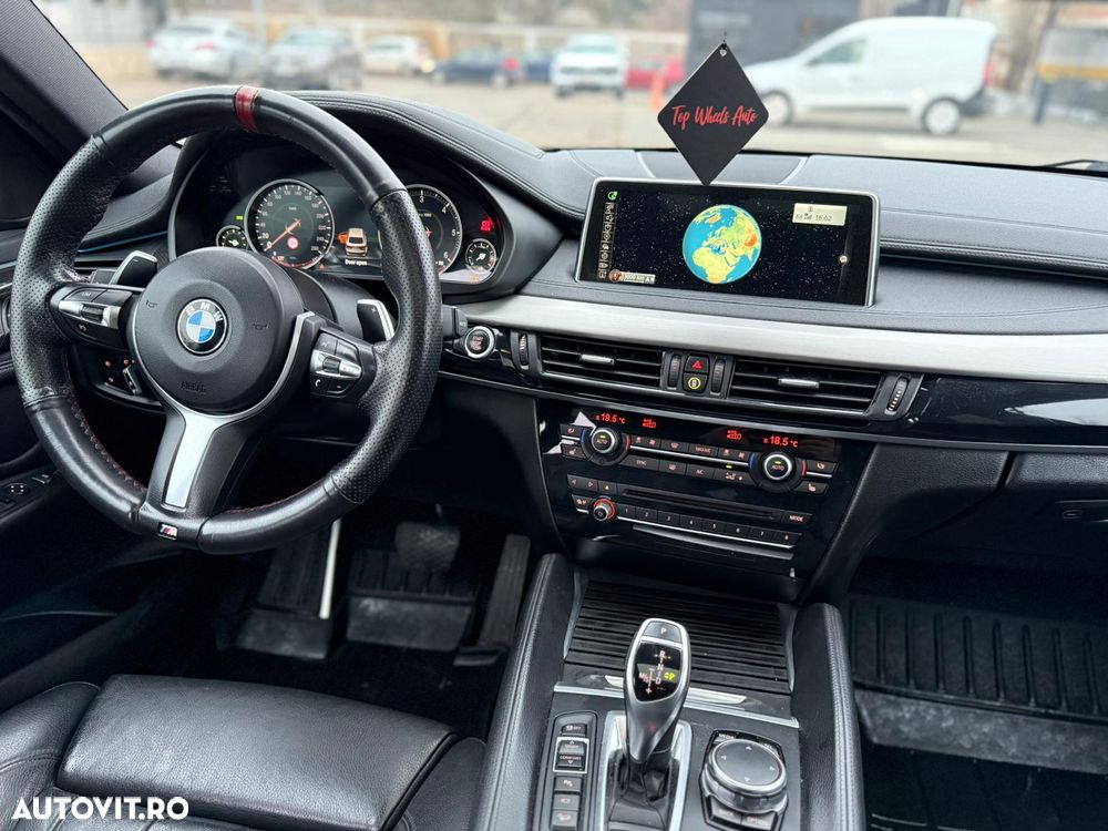 BMW X6 - 9