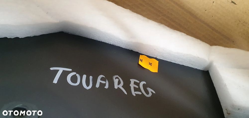 Tunel środkowy osłona tunelu VW Touareg - 7