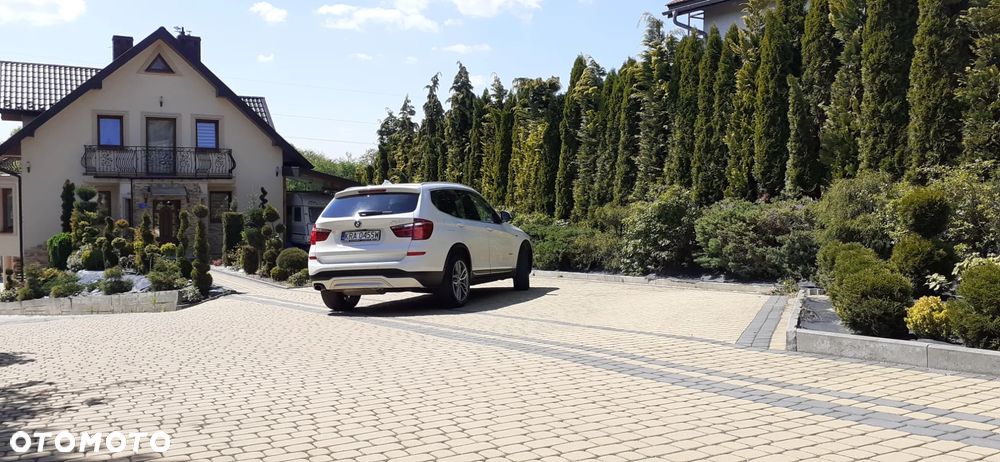 BMW X3 xDrive20d xLine - 3