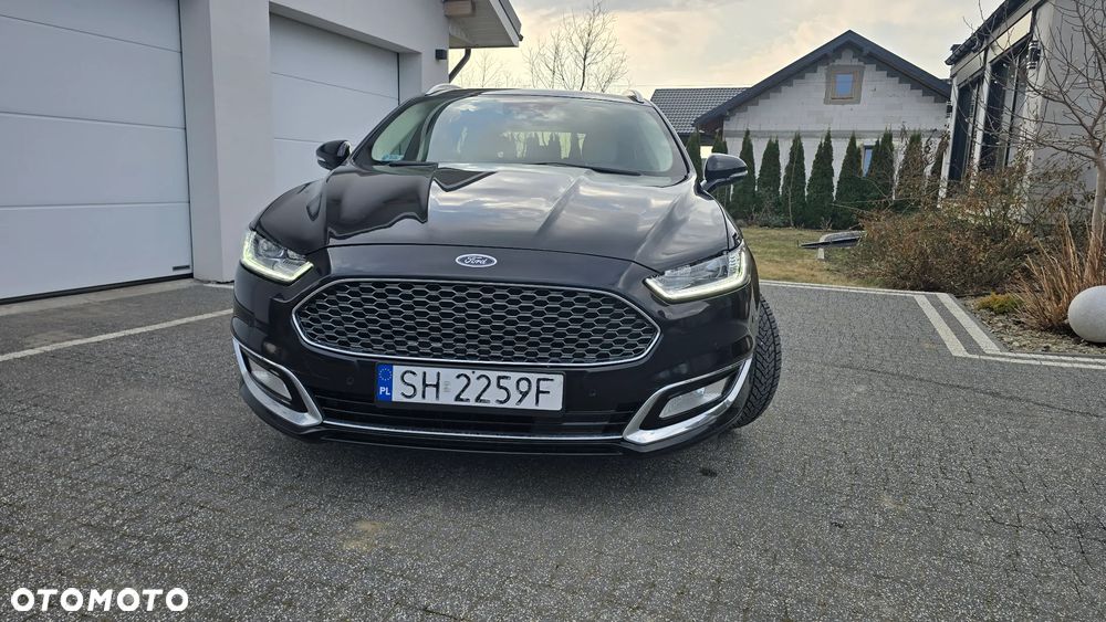 Ford Mondeo - 7