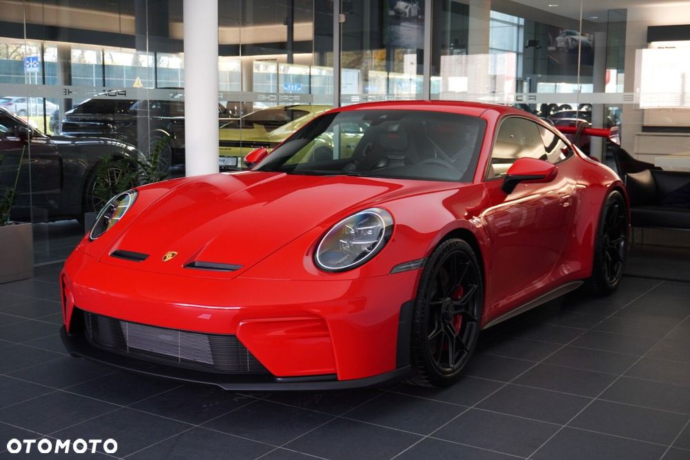 Porsche 911 GT3 PDK - 3