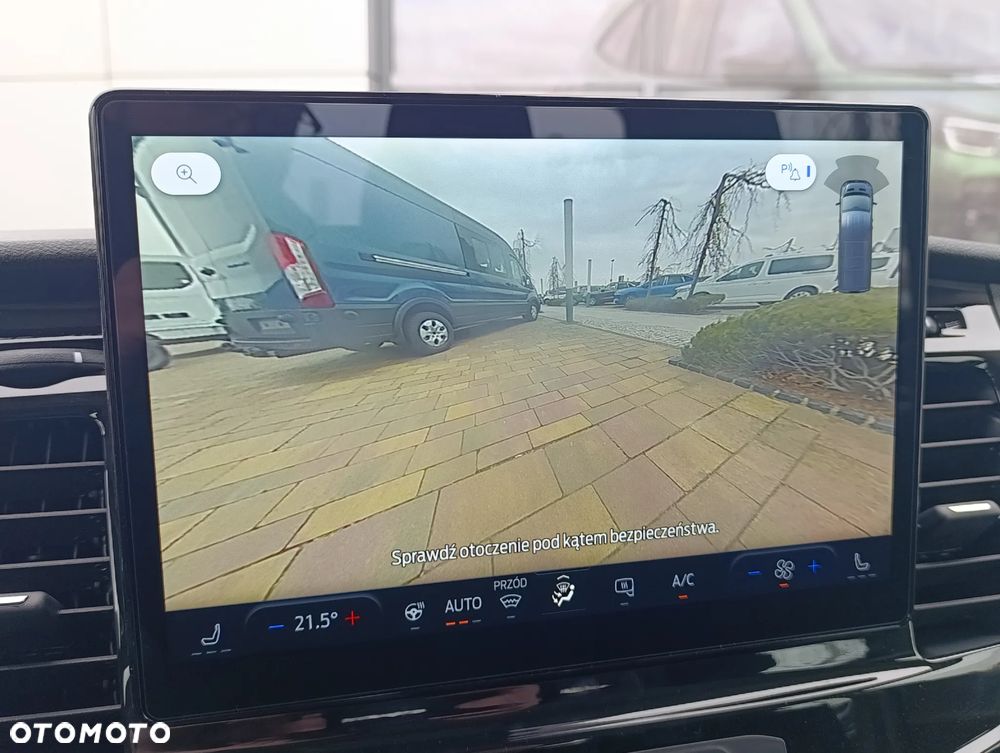 Ford Transit podwozie brygadowe - 25