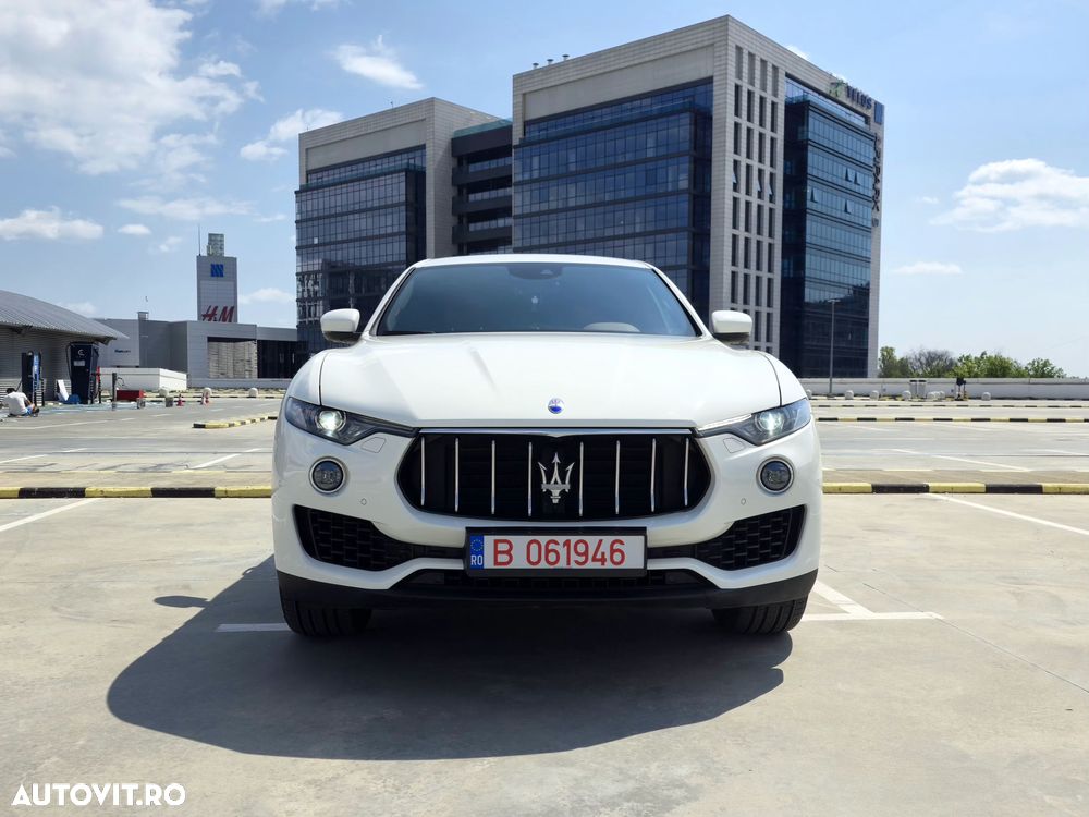 Maserati Levante Q4 GranLusso - 1