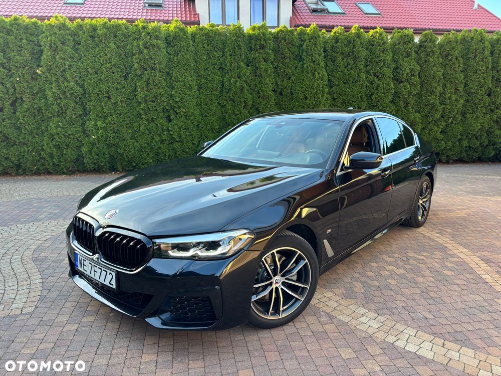 BMW Seria 5 - 1