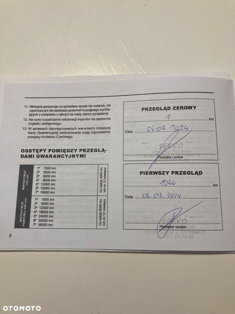 Benelli TRK 702X - 9