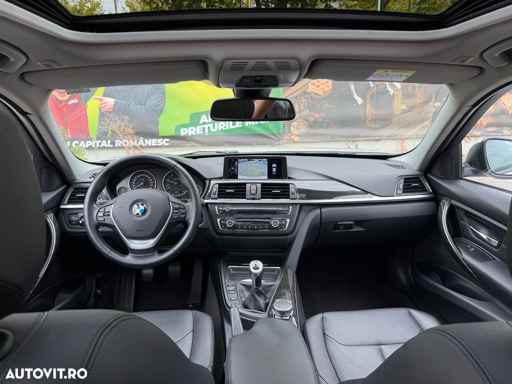BMW Seria 3 320d - 7