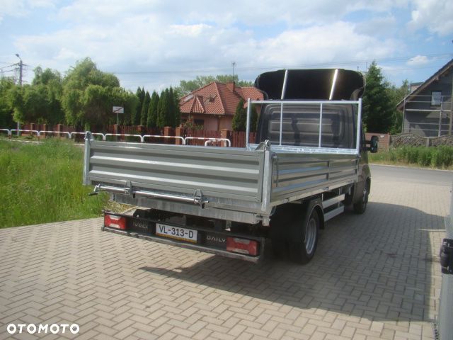 Iveco DAILY 40 C 15 3.0TDI 3.5TDMC  3-STRONNA WYWROTKA 4.0M PODUSZKI TYŁ - 14